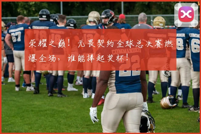 荣耀之巅！无畏契约全球总决赛燃爆全场，谁能捧起奖杯！