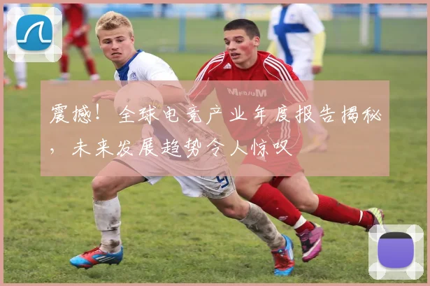 震撼！全球电竞产业年度报告揭秘，未来发展趋势令人惊叹
